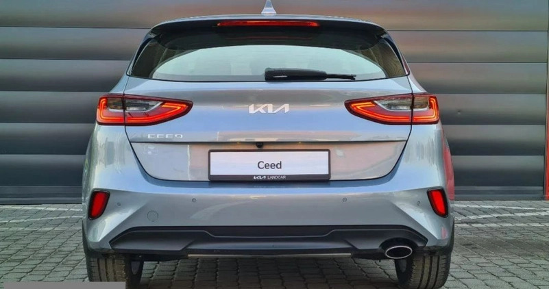 Kia Ceed cena 104290 przebieg: 10, rok produkcji 2024 z Łódź małe 497